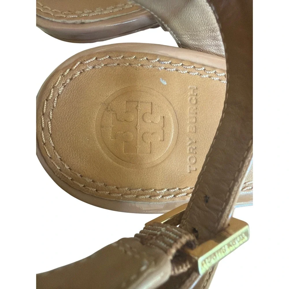 Tory Burch sophisticated open
